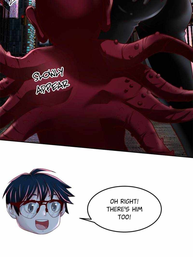Since The Red Moon Appeared Chapter 168 40